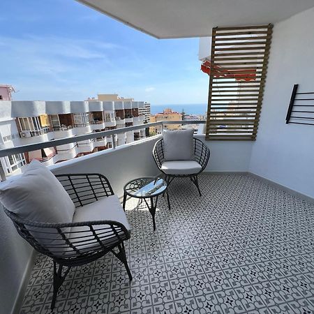 Alojamiento Joan Miro Torremolinos Bagian luar foto