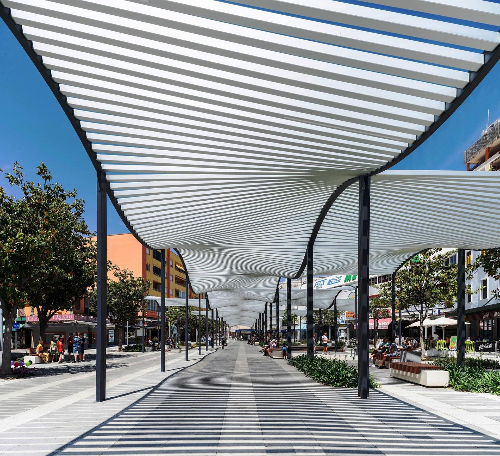 Alojamiento Joan Miro Torremolinos Bagian luar foto