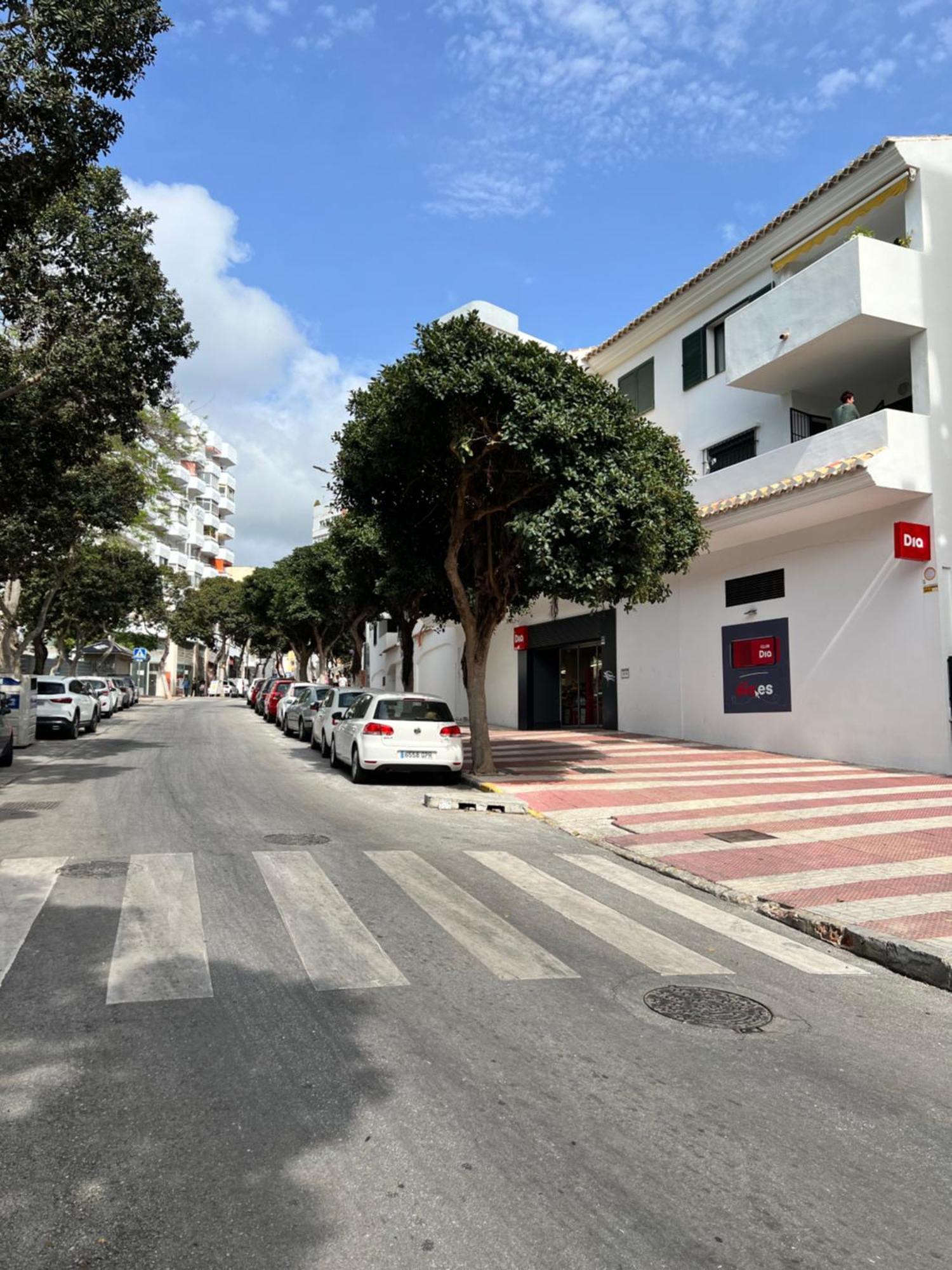 Alojamiento Joan Miro Torremolinos Bagian luar foto